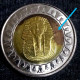Egypt 2023, Minting Error, Incomplete Coating Of The TuT One Pound., Gomaa - Egypte