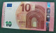 10 EURO SPAIN 2014 LAGARDE V011I6 VB LAST POSITION SC FDS UNC.  PERFECT - 10 Euro