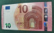 Delcampe - 10 EURO SPAIN 2014 LAGARDE V011I6 VB LAST POSITION SC FDS UNC.  PERFECT - 10 Euro