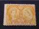 Sc 51 SG 121 Jubilee Issue Of 1897 1 Cent Yellow MNH** CV £13 - Unused Stamps