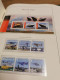 Delcampe - Isle Of Man 2004-2008 Leuchtturm Album MNH/postfris** - Sammlungen (im Alben)