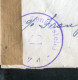 "USA" 1952, Brief Mit "ZENSUR" (Oesterreichische Zensurstelle) Ex YUBA CITY Nach Wien (70024) - Briefe U. Dokumente