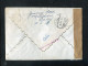 "USA" 1952, Brief Mit "ZENSUR" (Oesterreichische Zensurstelle) Ex YUBA CITY Nach Wien (70024) - Lettres & Documents