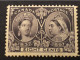 Sc 56 SG 130 Jubilee Issue Of 1897 8 Cent Violet MNH** CV £55 - Nuovi