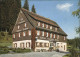 41213166 Altensteig Wuerttemberg Gasthaus Pension Kropfmuehle Altensteig - Altensteig