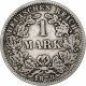 Monnaie, GERMANY - EMPIRE, Wilhelm I, Mark, 1878, Stuttgart, TB, Argent, KM:7 - 1 Mark