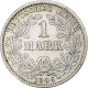 Monnaie, GERMANY - EMPIRE, Wilhelm II, Mark, 1906, Munich, TTB, Argent, KM:14 - 1 Mark