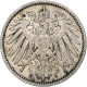 Empire Allemand, Wilhelm II, Mark, 1906, Berlin, Argent, TTB, KM:14 - 1 Mark