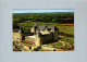 Hautefort (24) : Le Chateau - Vue D'ensemble, La Chapelle Et Façade Est - Hautefort