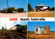 9-2-2024 (3 X 41)  Australia - SA - (Cook) Railway Train - Altri & Non Classificati