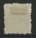 GREVES D'AMIENS Neuf * (MH) N° 1 10 Ct Vert Et Bleu. TB - Stamps