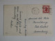 Postkarte, Oblitéré Luxembourg 1945 - Stamped Stationery