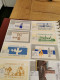Denmark Booklets In Dealers Display Book Postfris** - Sammlungen (im Alben)
