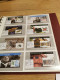 Delcampe - Denmark Booklets In Dealers Display Book Postfris** - Sammlungen (im Alben)