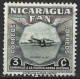 Nicaragua 1954. Scott #757 (U) Plane Type A-20 - Nicaragua