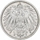 Monnaie, GERMANY - EMPIRE, Wilhelm II, Mark, 1906, Berlin, TTB, Argent, KM:14 - 1 Mark