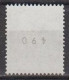 Berlin  532 II,R , Xx   (U 7669) - Rolstempels