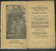 Rare Traité De CARTOMANCIE Art De Tirer Les Cartes, Horoscopes, Chiromancie, Cranoscopie (Phénologie) - HABERT D'Angers - Juegos De Sociedad