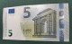 Delcampe - 5 EURO PORTUGAL 2013 DRAGHI M006J2 MA NICE NUMBER FOUR CONSECUTIVE ZEROS SC FDS UNC. PERFECT - 5 Euro