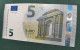 5 EURO PORTUGAL 2013 DRAGHI M006B1 MA NICE NUMBER FOUR CONSECUTIVE ZEROS SC FDS UNC. PERFECT - 5 Euro