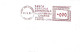 SAN MARINO - 1994 BANCA AGRICOLA COMMERCIALE - Ema Affrancatura Meccanica Rossa Red Meter Su Busta Non Viaggiata - 1889 - Lettres & Documents