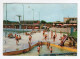 1970? YUGOSLAVIA,SERBIA,VRNJACKA BANJA,SWIMMING POOL,POSTCARD,USED - Jugoslawien