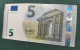 5 EURO PORTUGAL 2013 DRAGHI M006B1 MA NICE NUMBER FOUR CONSECUTIVE NINES SC FDS UNC. PERFECT - 5 Euro