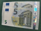 Delcampe - 5 EURO PORTUGAL 2013 DRAGHI M006J2 MA CORRELATIVE COUPLE UNEVEN ONLY FOUR NUMBERS SC FDS UNC. PERFECT - 5 Euro