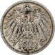 Monnaie, GERMANY - EMPIRE, Wilhelm II, Mark, 1898, Berlin, TB, Argent, KM:14 - 1 Mark