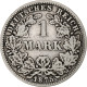 Empire Allemand, Wilhelm I, Mark, 1875, Muldenhütten, Argent, TB+, KM:7 - 1 Mark