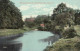 BS23. Vintage Postcard. Shrewsbury School From The Severn. Shropshire - Shropshire
