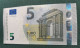 Delcampe - 5 EURO PORTUGAL 2013 DRAGHI M006J2 MA NICE NUMBER FOUR CONSECUTIVE NINES SC FDS UNC. PERFECT - 5 Euro