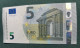 Delcampe - 5 EURO PORTUGAL 2013 DRAGHI M006J2 MA NICE NUMBER FOUR CONSECUTIVE NINES SC FDS UNC. PERFECT - 5 Euro