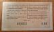 Latvia, EX USSR RUSSIA 1962 ,Unused Latvie Property And Money Lottery Ticket NUMBER 1 - Lettland