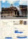 Italy 1959 Postcard Roma / Rome - Basilica Di S. Pietro; Pictorial Slogan Cancel - San Pietro