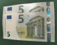 5 EURO PORTUGAL 2013 DRAGHI M006J2 MA CORRELATIVE ONLY FOUR NUMBERS SC FDS UNC. PERFECT - 5 Euro