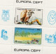 EUROPA CEPT - 1986 - NEUF ** Sans Charnière - 73 Timbre En Neuf ** - 4 Blocs ** (Cote 286.00) - 1986