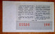 (!)  Latvia, EX USSR RUSSIA 1968 ,Unused Latvie Property And Money Lottery Ticket SIKLE  AND HAMMER - Lettland