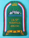 13. DOMOBRANSKA PUKOVNIJA (Karlovac) - Croatia Army Old Patch * Croatie Armee Kroatien Croazia Croacia - Ecussons Tissu