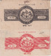 Delcampe - F-EX15129 INDIA FEUDATARY STATE BUNDI REVENUE CUT PAPER DIFFERENT.  - Other & Unclassified