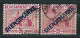 Saargebiet Dienstmarken 1923-1932, Lot Of 12 Stamps - See All Scans And Description - Oficiales