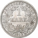 Empire Allemand, Wilhelm II, Mark, 1912, Stuttgart, Argent, TTB+, KM:14 - 1 Mark