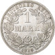 Monnaie, GERMANY - EMPIRE, Wilhelm II, Mark, 1916, Stuttgart, TTB+, Argent,KM 14 - 1 Mark