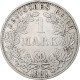 Monnaie, GERMANY - EMPIRE, Wilhelm II, Mark, 1901, Berlin, TTB, Argent, KM:14 - 1 Mark