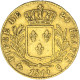 Louis XVIII-20 Francs 1814 Perpignan - 20 Francs (gold)