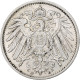 Empire Allemand, Wilhelm II, Mark, 1910, Munich, Argent, TTB+, KM:14 - 1 Mark