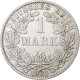 Monnaie, GERMANY - EMPIRE, Wilhelm II, Mark, 1903, Berlin, TTB, Argent, KM:14 - 1 Mark