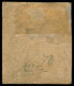 * FRANCE - Poste - 6b, Belle Présentation, Légers Clairs, Signé + Certificat Calves: 1f. Carmin Foncé - 1849-1850 Ceres