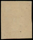 * FRANCE - Poste - 18d, Réimpression De 1862, Un Grain Dans Le Papier: 1f. Carmin - 1853-1860 Napoleon III
