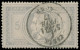 O FRANCE - Poste - 33, Signé Calves: 5f. Violet-gris - 1863-1870 Napoleon III With Laurels